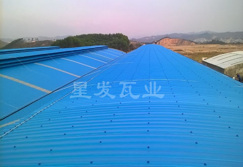 杭州PVC波浪瓦的未来发展方向