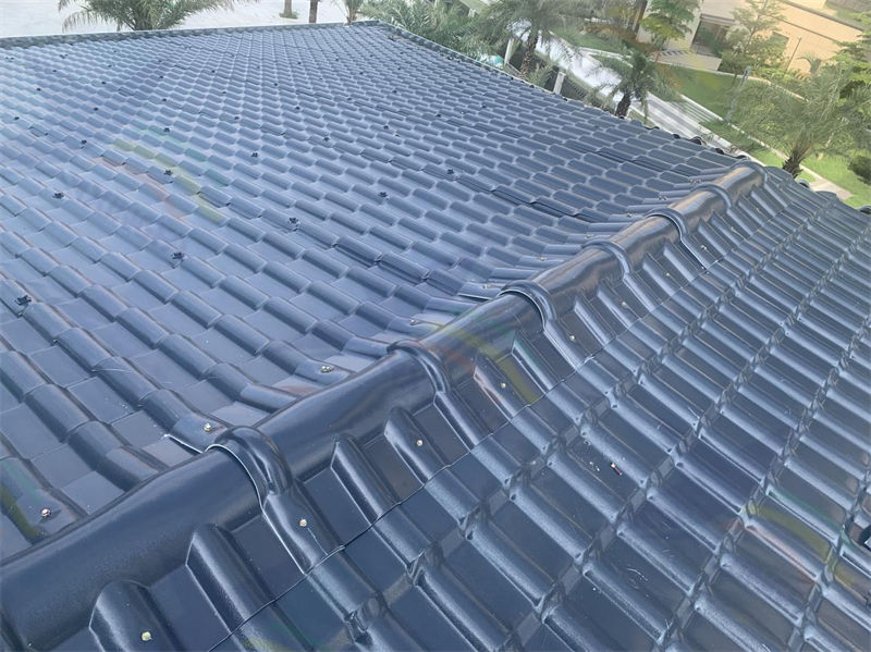 杭州树脂瓦安装新方法：更高效、更耐用的选择